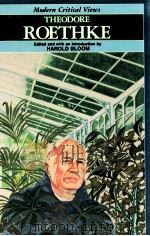 MODERN CRITICAL VIEWS THEODORE ROETHKE（1988 PDF版）