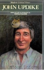 MODERN CRITICAL VIEWS JOHN UPDIKE（1987 PDF版）