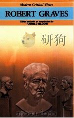 MODERN CRITICAL VIEWS ROBERT GRAVES（1987 PDF版）
