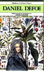 MODERN CRITICAL VIEWS DANIEL DEFOE（1987 PDF版）