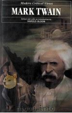 MODERN CRITICAL VIEWS MARK TWAIN（1986 PDF版）