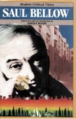 MODERN CRITICAL VIEWS SAUL BELLOW（1986 PDF版）