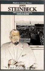 MODERN CRITICAL VIEWS JOHN STEINBECK（1987 PDF版）