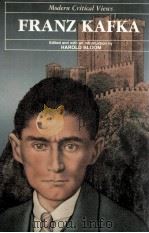 MODERN CRITICAL VIEWS FRANZ KAFKA（1986 PDF版）