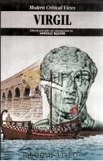 MODERN CRITICAL VIEWS VIRGIL（1986 PDF版）