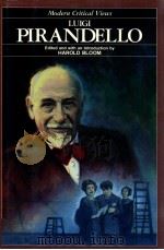MODERN CRITICAL VIEWS LUIGI PIRANDELLO（1988 PDF版）