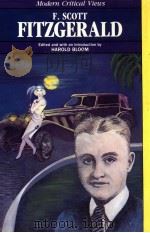 MODERN CRITICAL VIEWS F.SCOTT FITZGERALD（1985 PDF版）