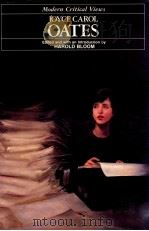 MODERN CRITICAL VIEWS JOYCE CAROL OATES（1987 PDF版）