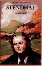 MODERN CRITICAL VIEWS STENDHAL（1988 PDF版）