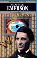 MODERN CRITICAL VIEWS RALPH WALDO EMERSON（1985 PDF版）