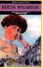 MODERN CRITICAL VIEWS EDITH WHARTON（1986 PDF版）