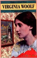MODERN CRITICAL VIEWS VIRGINIA WOOLF（1986 PDF版）