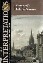 MODERN CRITICAL INTERPRETATIONS THOMAS HARDY'S JUDE THE OBSCURE（1987 PDF版）