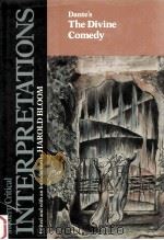MODERN CRITICAL INTERPRETATIONS DANTE'S DIVINE COMEDY（1987 PDF版）