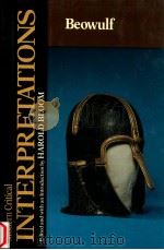 MODERN CRITICAL INTERPRETATIONS BEOWULF（1987 PDF版）