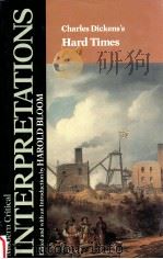 MODERN CRITICAL INTERPRETATIONS CHARLES DICKENS'S HARD TIMES（1987 PDF版）