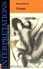 MODERN CRITICAL INTERPRETATIONS JAMES JOYCE'S ULYSSES（1985 PDF版）