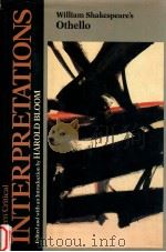 MODERN CRITICAL INTERPRETATIONS WILLIAM SHAKESPEARE'S OTHELLO（1987 PDF版）