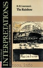 MODERN CRITICAL INTERPRETATIONS D.H.LAWRENCE'S THE RAINBOW（1988 PDF版）