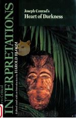 MODERN CRITICAL INTERPRETATIONS JOSEPH CONRAD'S HEART OF DARKNESS（1986 PDF版）