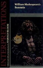 MODERN CRITICAL INTERPRETATIONS SHAKESPEARE'S SONNETS（1987 PDF版）