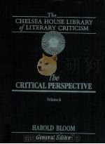 THE CHELSEA HOUSE LIBRARY OF LITERARY CRITICISM THE MAJOR AUTHORS EDITION VOLUME 8（1989 PDF版）