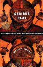 SERLOUS PLAY（1893 PDF版）