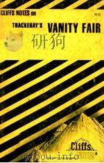 VANITY FAIR NOTES（1964 PDF版）