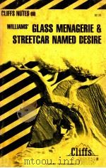 THE GLASS MENAGERIE AND A STREETCAR NAMED DESIRE NOTES（1965 PDF版）