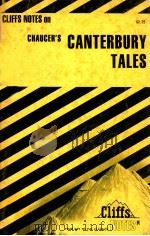 CANTERBURY TALES NOTES（1964 PDF版）