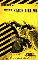BLACK LIKE ME NOTES 1971 PDF电子版封面 MARGARET MANSFIELD