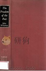 THE FREEDOM OF THE POET（1972 PDF版）