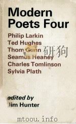 MODERN POETS FOUR（1979 PDF版）