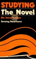 STUDYING THE NOVEL AN INTRODUCTION（1985 PDF版）
