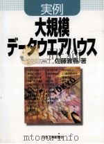 実例大規模データウエアハウス（1998.10 PDF版）