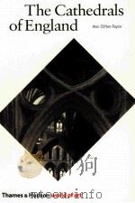 THE CATHEDRALS OF ENGLAND  REVISED EDITION（1986 PDF版）