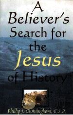 A BELIEVER'S SEARCH FOR THE JESUS OF HISTORY 1999 PDF电子版封面 080913814X