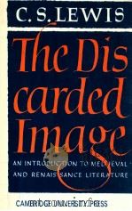 THE DISCARDED IMAGE 1979 PDF电子版封面 C.S.LEWIS