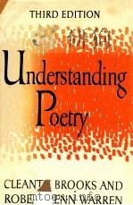 UNDERSTANDING POETRY（1960 PDF版）