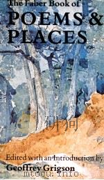 THE FABER BOOK OF POEMS AND PLACES（1980 PDF版）