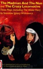 THE MADMAN AND THE NUN THE CRAZY LOCOMOTIVE（1968 PDF版）