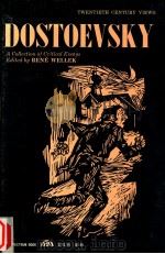 DOSTOEVSKY A COLLECTION OF CRITICAL ESSAYS（1962 PDF版）