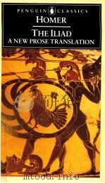 HOMER THE ILIAD（1987 PDF版）