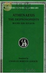 ATHENAEUS THE DEIPNOSOPHISTS BOOKS XIII-XIV（1999 PDF版）