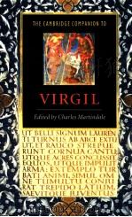 THE CAMBRIDGE COMPANION TO VIRGIL（1997 PDF版）