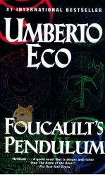 UMBERTO ECO FOUCAULT'S PENDULUM（1989 PDF版）