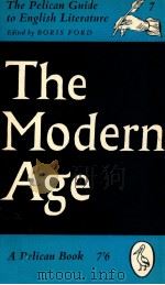 THS MODERN AGE（1963 PDF版）