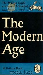 THE MODERN AGE（1961 PDF版）