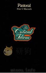 PASTORAI（1971 PDF版）