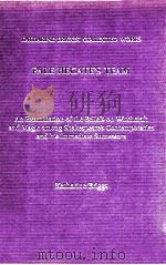 PALE HECATE'S TEAM KATHARINE BRIGGS COLLECTED WORKS（1962 PDF版）